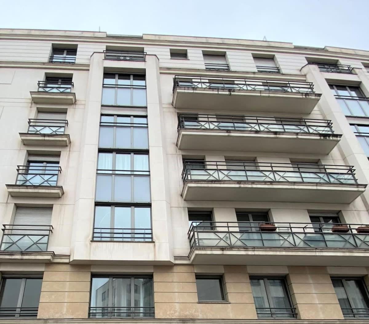 A Detruire 74 - Ne Pas Utiliser Appartement Parijs